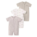 Baby Boy Romper 3 pack